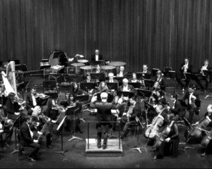 Blacksand played by The Hamilton Philharmonic